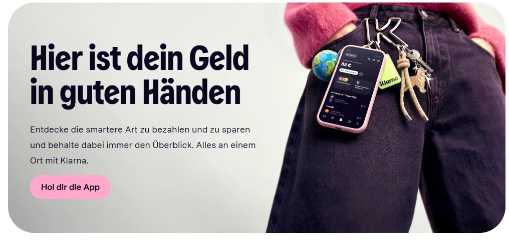 klarna casino de