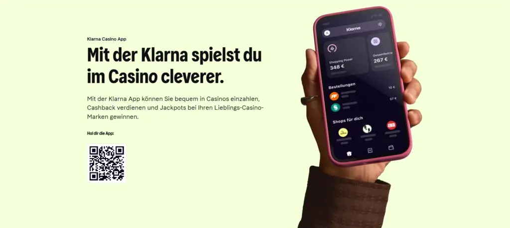 klarna casinos germany