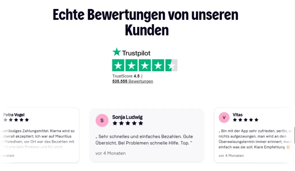 top klarna online casinos